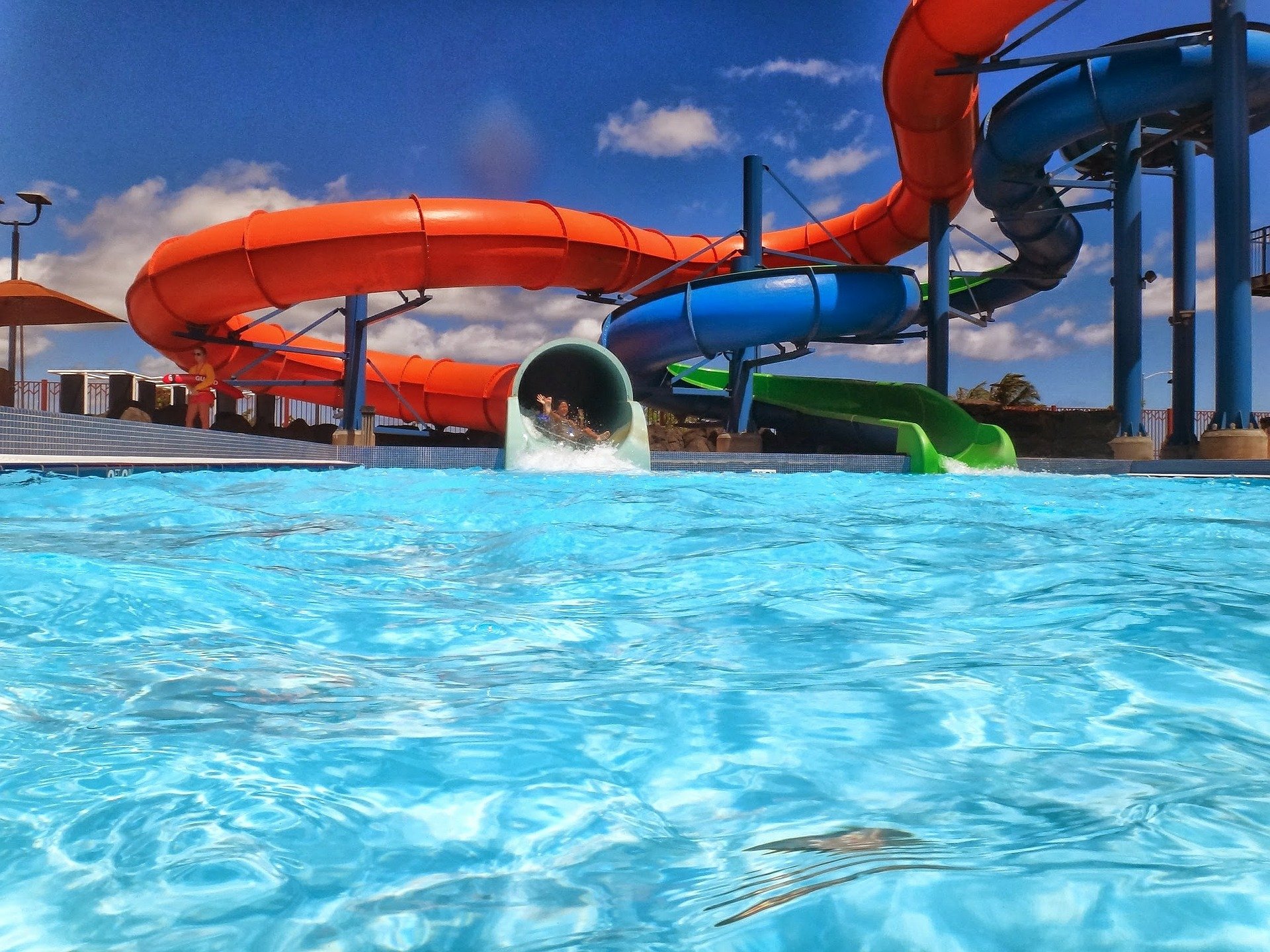 Destin Florida Hotels With Water Park